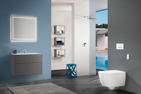 ������ ��������� Villeroy & Boch Finion 4664R0R1 alpin, ceramicplus