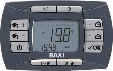 ������� ����� Baxi LUNA 3 Comfort 240 i (9,3-24 ���)