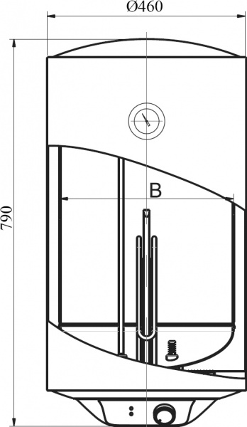 ��������������� Electrolux EWH 80 DRYver