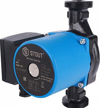 �������������� ����� Stout 25/60-180