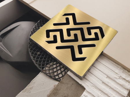   Berges Wasserhaus Platz Antik 092161 15 