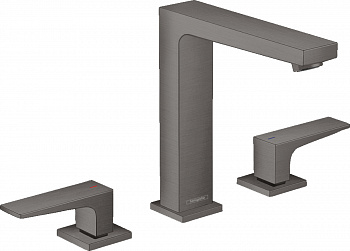 ��������� Hansgrohe Metropol 32515340 ��� �������� � ������ �������� Push-Open