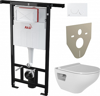 �������� ������ ��������� Bien Ion ������������, � ���� + ������� ����������� ��� �������� AlcaPlast Jadromodul AM102/1120 � ������� � �������������