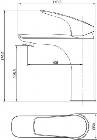 ��������� Aquanet Atletic AF310-10� ��� ��������