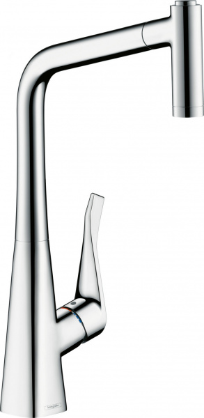 ��������� Hansgrohe Metris 14820000 ��� �������� �����