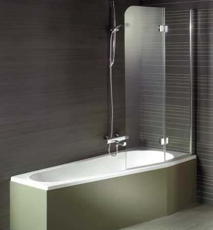 ��������� ����� Riho Delta 150x80 L