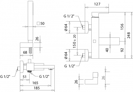 ��������� Migliore Kvant Gold 25391 ��� ����� � �����