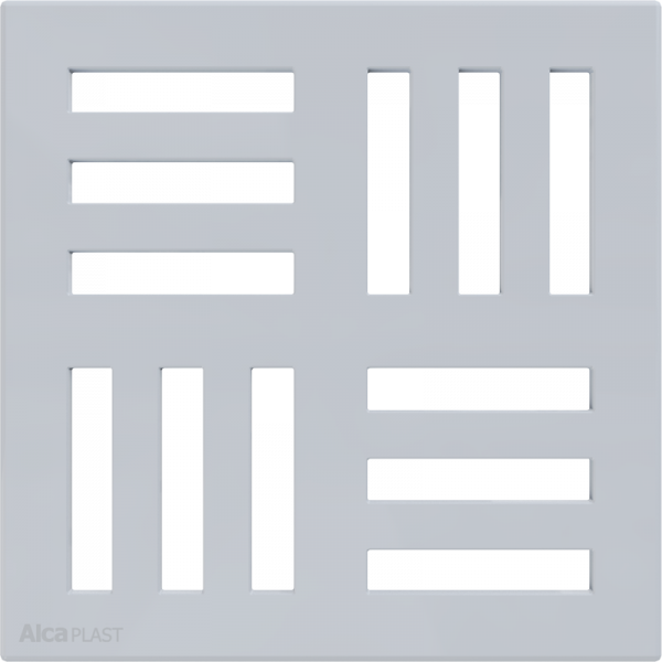 ������� AlcaPlast ,102 × 102 ����� MPV006