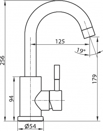 ��������� Elghansa Stainless steel 16B4031-Steel ��� ��������