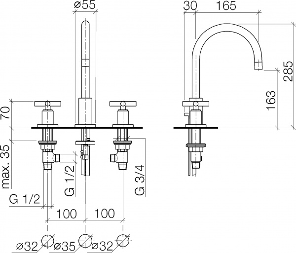 ��������� Dorn Bracht Tara 20713892-06 ��� ��������, ������� �������