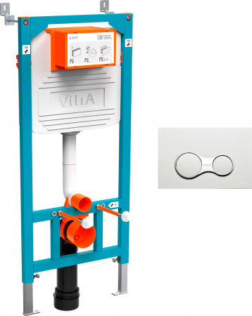 �������� ������ ��������� STWORKI Merlingen MWH48 + ����������� VitrA 800-2009 � ����� ������� �����