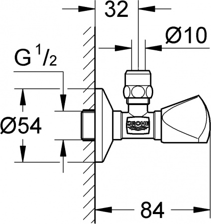 ������� Grohe 22939000