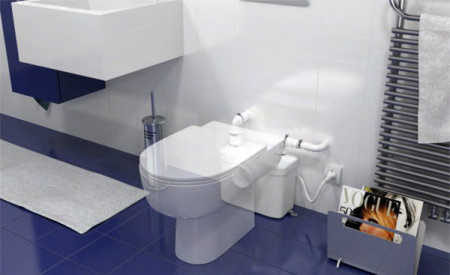 SFA Sanitop Silence / ��������������� �����