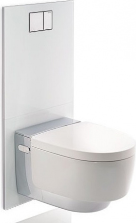 ������ ��������� Geberit AquaClean Mera Comfort 146.214.21.1 � �������� �������� �������, ��������� ����