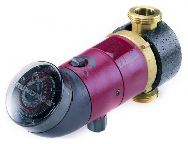 �������������� ����� Grundfos UP 20-14 BXUT 110