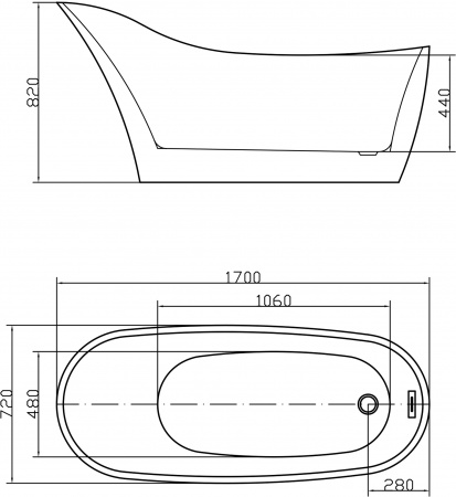 ��������� ����� Swedbe Vita 8820 180x70