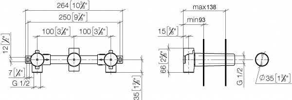 ��������� Dorn Bracht Tara 36712882-28 ��� ��������, �������������� ������