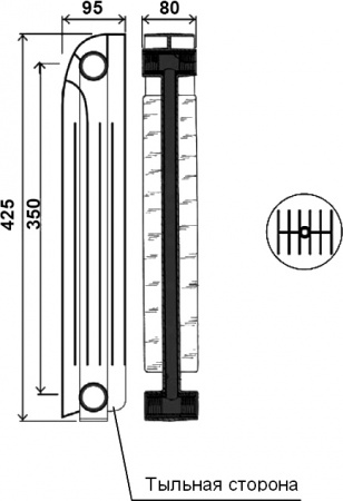   Global Style Plus 350 14 
