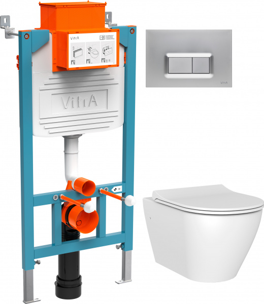 �������� ������ ��������� STWORKI Merlingen MWH55 + ����������� VitrA 800-2016 � ������� �����, ����