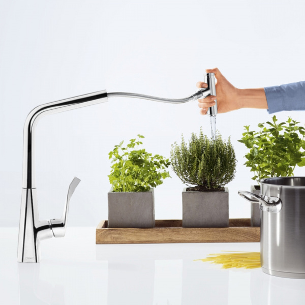 ��������� Hansgrohe Metris Select 14884000 ��� �������� �����