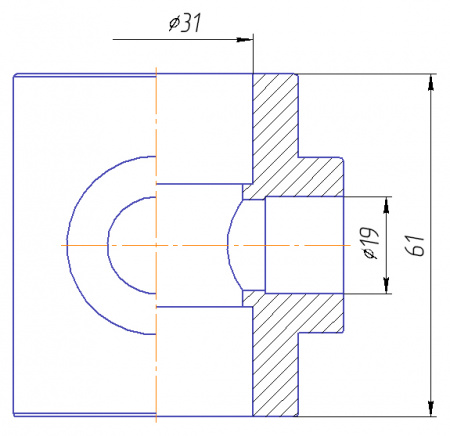 ���������� Kalde 3212-cdl-322000 32x20 �������