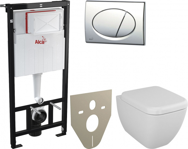 ��������  ������ ��������� VitrA Shift 7742B003-0075 � ������� + ������� ����������� AlcaPlast AM101/1120-4:1RS M71-001