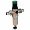 Фильры HONEYWELL FK06 с промывочным краном и редуктором давления Фильры HONEYWELL FK06 с промывочным краном и редуктором давления