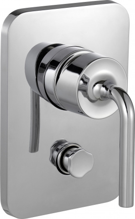 ��������� Jacob Delafon Purist E98721-CP ��� ����� � �����