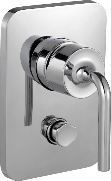 ��������� Jacob Delafon Purist E98721-CP ��� ����� � �����