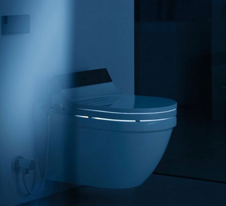 ������-������� Duravit Starck SensoWash 610000