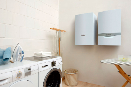 ������� ����� Vaillant Turbo TEC plus VU 242/5-5 (8.0-24.0 ���)