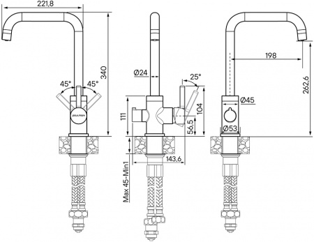 ��������� Paulmark Logas Lo213021-308 ��� �������� �����, ������