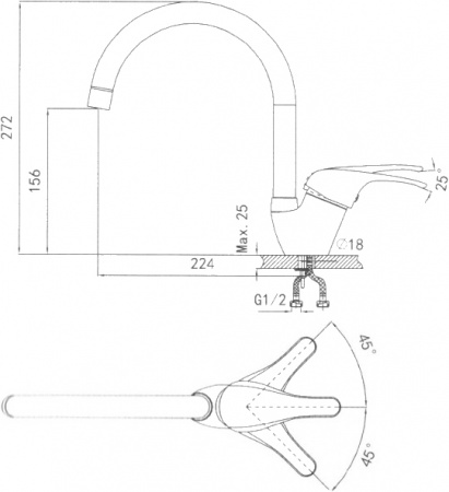 ��������� Granula GR-1024 ������, ��� �������� �����