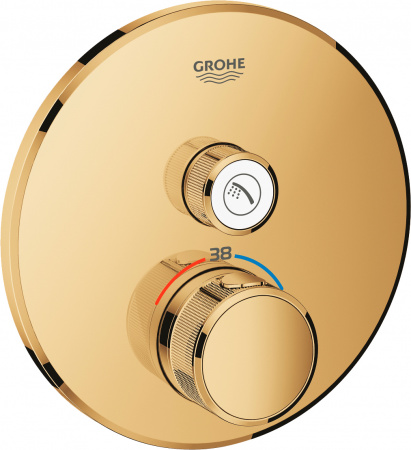 ��������� Grohe Grohtherm SmartControl 29118GL0 ��� ����, �������� �������