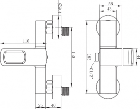  Elghansa Scarlett New 3322245-MH  