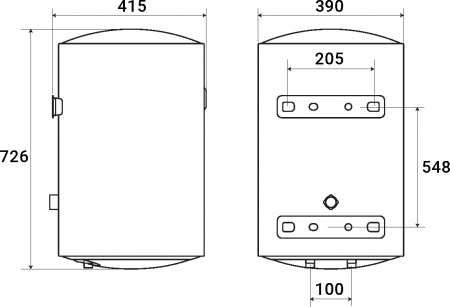 ��������������� Zanussi Orfeus DH ZWH/S 50
