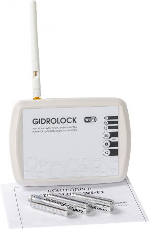 ���������� Gidrolock Wi-Fi V5