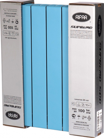   Rifar SUPReMO 500 6 , 