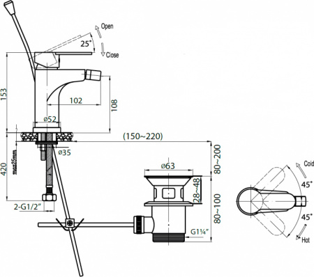  Cezares Laconico C BS BLC  , 