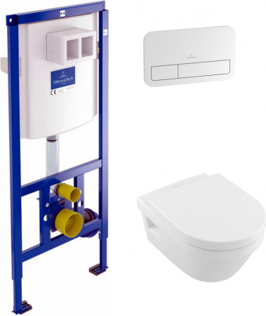 �������� ������ Villeroy & Boch Omnia Architectura + ����������� Villeroy & Boch 9224 6100 + ������ ����� �����