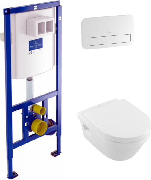 �������� ������ Villeroy & Boch Omnia Architectura + ����������� Villeroy & Boch 9224 6100 + ������ ����� �����