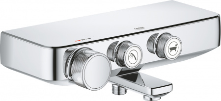 ��������� Grohe Grohtherm SmartControl 34718000 ��� ����� � �����