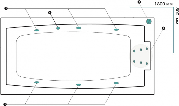 ��������� ����� Marka One Aelita 01��1880���� ��������, 180�80