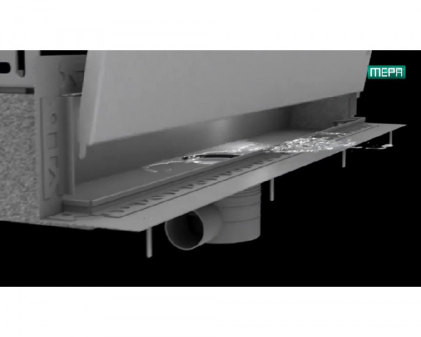 ������� ����� (����) ���������� ��������� ����� � ��������� �� ����������� ����� Mepa TersoWALL (700 ��) 150390