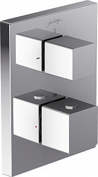 ��������� Jacob Delafon Modulo E75391-CP ��� ����� � �����