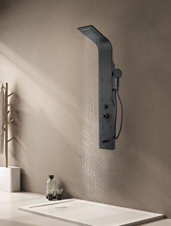 ������� ������ Aquanet Galaxy Black AP40-05