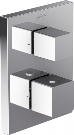 ��������� Jacob Delafon Modulo E75391-CP ��� ����� � �����