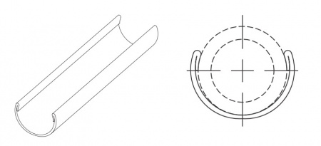 ����������� ����� ��� ��-����� Rehau 25 1�