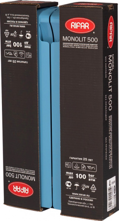   Rifar Monolit 500 4 , 