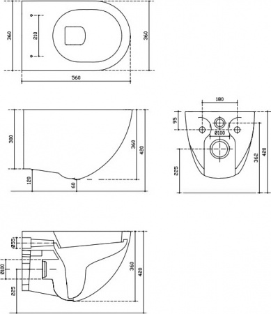 ������ ��������� Galassia Dream 7312